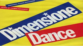 DIMENSIONE DANCE (1985) - Vinyl, LP, Compilation, Mixed