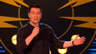 Jarlath Regan - Russell Howard's Stand Up Central