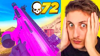 REAGISCO AL WORLD RECORD *72 KILLS* su REBIRTH ISLAND😳