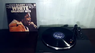 Barry White - I'm Gonna Love You Just A Little More Baby (1973) [Vinyl Video]