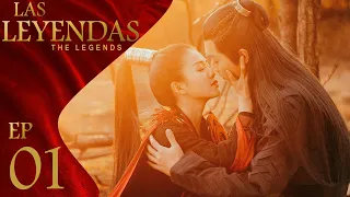 【SUB ESPAÑOL】 THE LEGENDS | Las leyendas (Episodio 01)