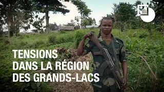 Tensions dans la région des Grands-Lacs | Turmoil in the Great Lakes