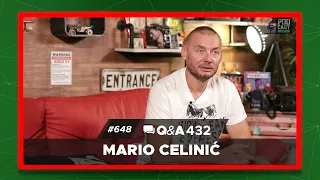 Podcast Inkubator #648 Q&A 432 - Mario Celinić