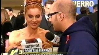 Detector de Mentiras en los Martin Fierro 2000 - Versus