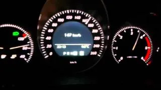 Mercedes glk 220cdi 0-100 km/h