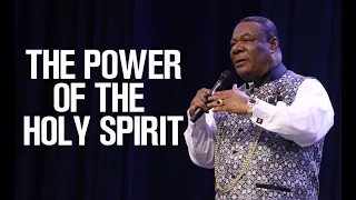 THE  POWER OF THE  HOLY SPIRIT AT WORK IN THE LIFE OF A BELIEVER