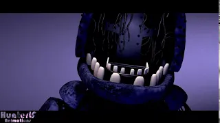 [Cinema4D/FNAF] - CoolioArt Withered Bonnie Test- HunterLf C4D