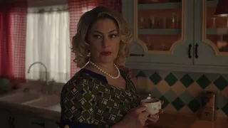 Alice Is No Longer Betty's Mother - Riverdale 7x09 Scene