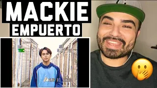 Reacting to Love Story (Cover) Mackie Empuerto