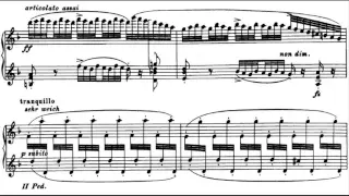 Bach-Busoni - Chaconne in D minor