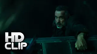 Cargo Plane Scene (Hindi) | Terminator Dark Fate 2019 | Hollywood Clips in Hindi