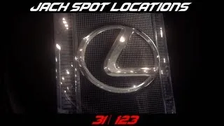 NFS: Most Wanted - Jack Spots Locations Guide - 31/123 - Lexus LFA