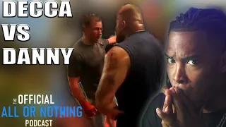 American Reacts To BKB Gypsy Style | Decca Heggie Vs Danny Christie