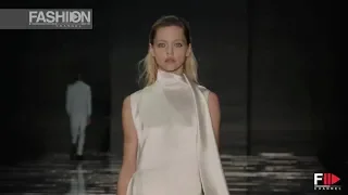 BOSS Fall 2019 New York - Fashion Channel