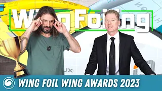 The Best Wing Foiling Wings of 2023 | MACkite's Top Picks