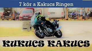 Kakucs Ring (Yamaha XJ900S) Diversion