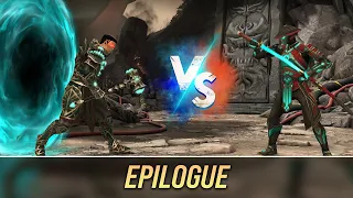 Shadow Colossus VS Stranger The Last Boss 🔥 - Epilogue - Shadow Fight 3