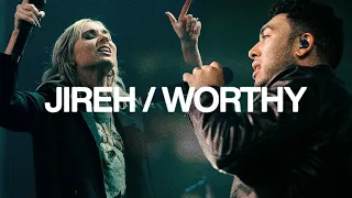 (HH) - Jireh & Worthy   Elevation Worship