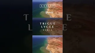 Trigue Lycee Remix by Dj Snake OUT NOW!