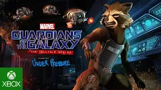 Marvel’s Guardians of the Galaxy: The Telltale Series - Episode 2 - Launch Trailer