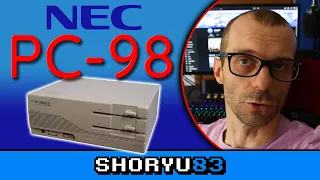 [TUTORIAL] Nec PC98 (Neko Project 21/W)