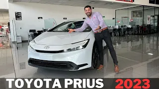 NUEVO TOYOTA PRIUS 2023 | EL MEJOR CAMBIO QUE HE VISTO EN UN AUTO