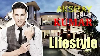 AKSHAY KUMAR | LIFESTYLE | 2018 | Family,House,Net Worth,Cars & full Lifestyle video 2018
