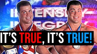 The Meteoric Rise of Kurt Angle (1999-2000)