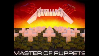 Master of Puppets - Metallica but every time James says "Master" It goes Faster.