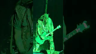 White zombie - More human than human LIVE Chicago 2023