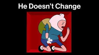 The Truth Behind Finn's Arm in Adventure Time