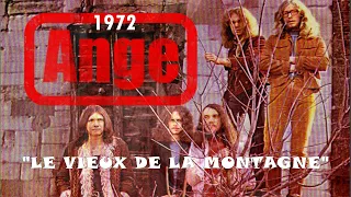 #ange 1972 "Le vieux de la montagne" #live #livetv #public  #publictv