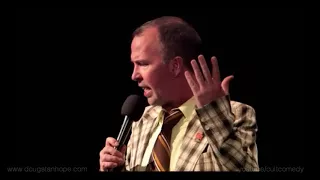 Doug Stanhope - Mentally Ill vs Mentally Challenged