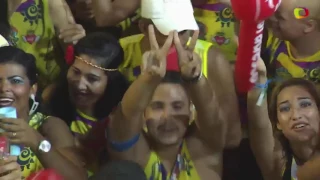 Wesley Safadão no Coco Bambu (Carnaval 2017 - Circuito Barra Ondina)