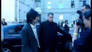 RONNIE WOOD (The Rolling Stones) в СПБ