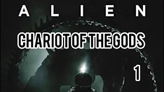Alien RPG - Episode 1 - The Collision