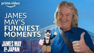 James May's Best Moments | James May: Our Man In Japan | Prime Video