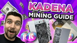 Kadena KDA Mining Guide - How to Start Mining Kadena Profitably!