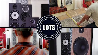 L.O.T.S. Loudspeaker Optimization Techniques for Soundstage!