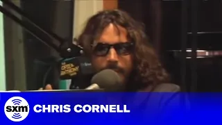 Chris Cornell Reacts to Shocking Eddie Vedder Impersonator