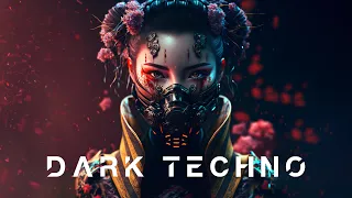 Aggressive Dark Techno  Cyberpunk  Dark Electro Mix  Industrial Mix Music [ Copyright Free ]