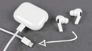 AirPods Pro 2 mit USB-C (2023) - Review | Mehr als nur ein neuer Anschluss?