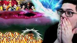 NON CI CREDO!!! IL BLACK RIFT per FINIRE le SUMMON del 7° ANNIVERSARIO di DOKKAN BATTLE!