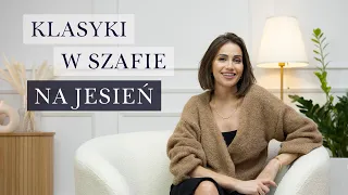 5 kroków do stylowej szafy na jesień 🍁🧥