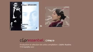 Paganini - Philippe Hirshhorn - CYP9619/L'Oreille de Mélanie
