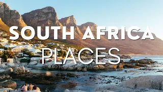 14 Best Places to Visit in South Africa - Travel Guide