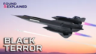 Turning A Spy Plane Into A Mach 3 Fighter Jet - The YF-12