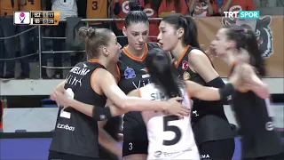 Tijana Boskovic | 2019.04.13 VVSL | Semifinal | ECZ vs GS (5-2)