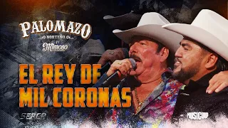 Palomazo Lalo Mora Ft El  Mimoso -  El Rey De Mil Coronas ( Video Oficial )