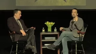 A Conversation with Lin-Manuel Miranda